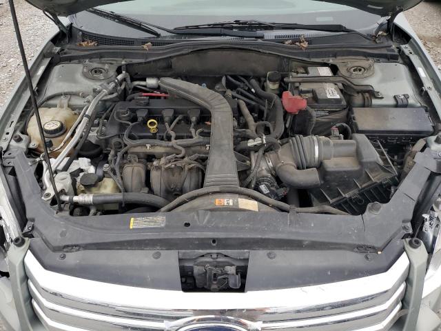 Photo 10 VIN: 3FAHP07Z18R184806 - FORD FUSION SE 