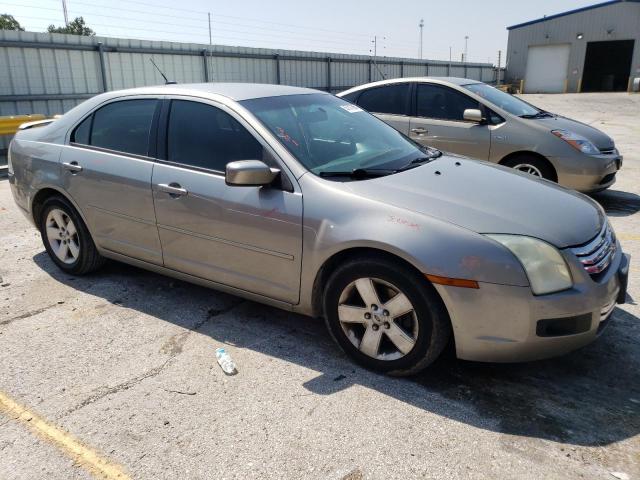 Photo 3 VIN: 3FAHP07Z18R263134 - FORD FUSION SE 