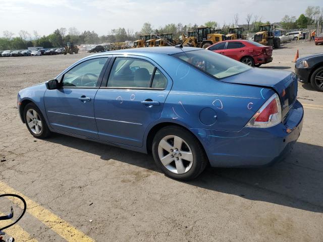 Photo 1 VIN: 3FAHP07Z19R120024 - FORD FUSION 