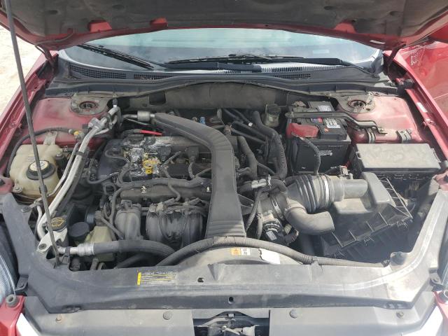 Photo 10 VIN: 3FAHP07Z19R125868 - FORD FUSION SE 