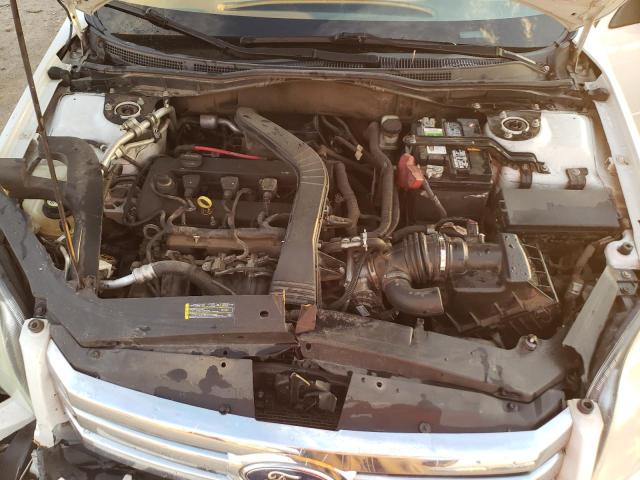 Photo 10 VIN: 3FAHP07Z19R133890 - FORD FUSION SE 