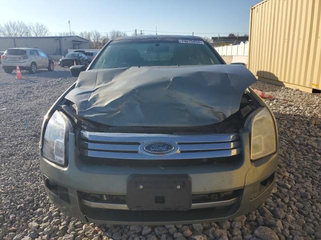 Photo 4 VIN: 3FAHP07Z19R158398 - FORD FUSION SE 