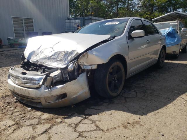 Photo 1 VIN: 3FAHP07Z19R180580 - FORD FUSION SE 