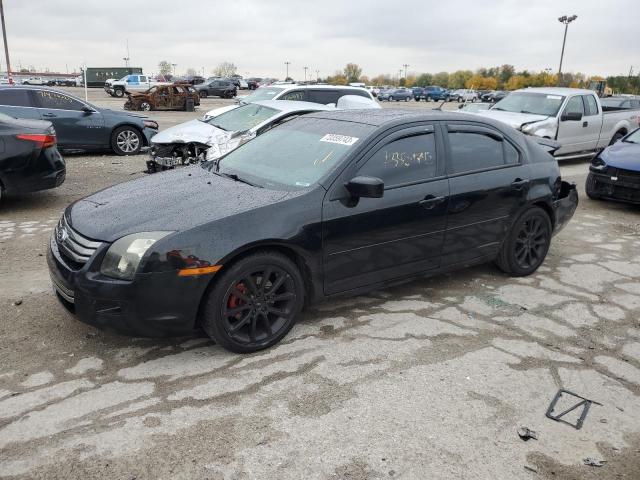 Photo 0 VIN: 3FAHP07Z19R208734 - FORD FUSION 