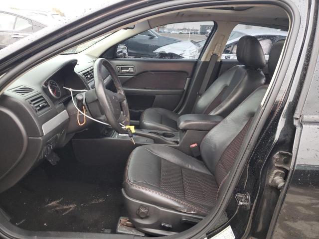 Photo 6 VIN: 3FAHP07Z19R208734 - FORD FUSION 