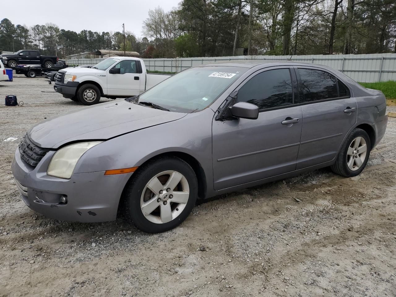 Photo 0 VIN: 3FAHP07Z27R210652 - FORD FUSION 