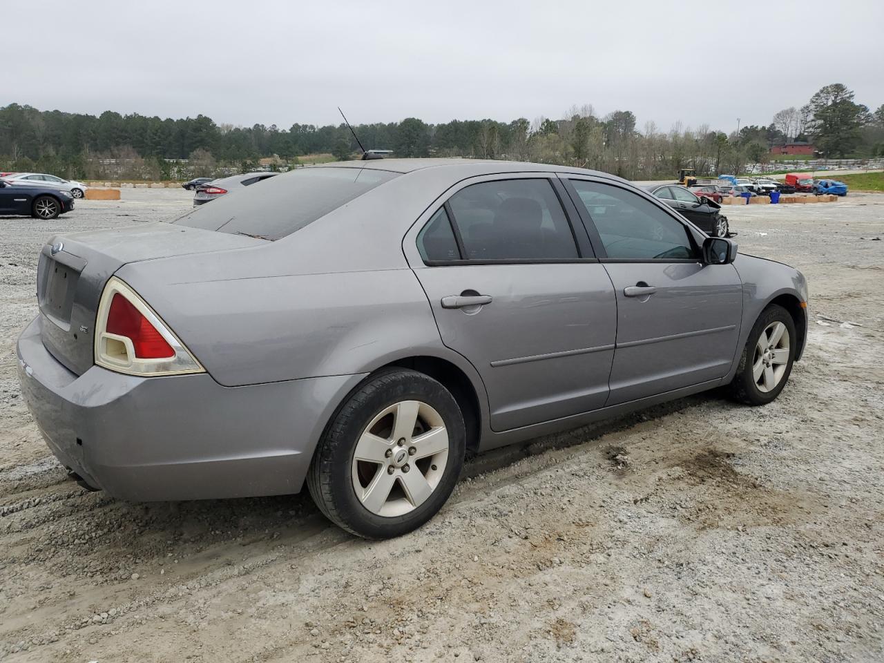 Photo 2 VIN: 3FAHP07Z27R210652 - FORD FUSION 