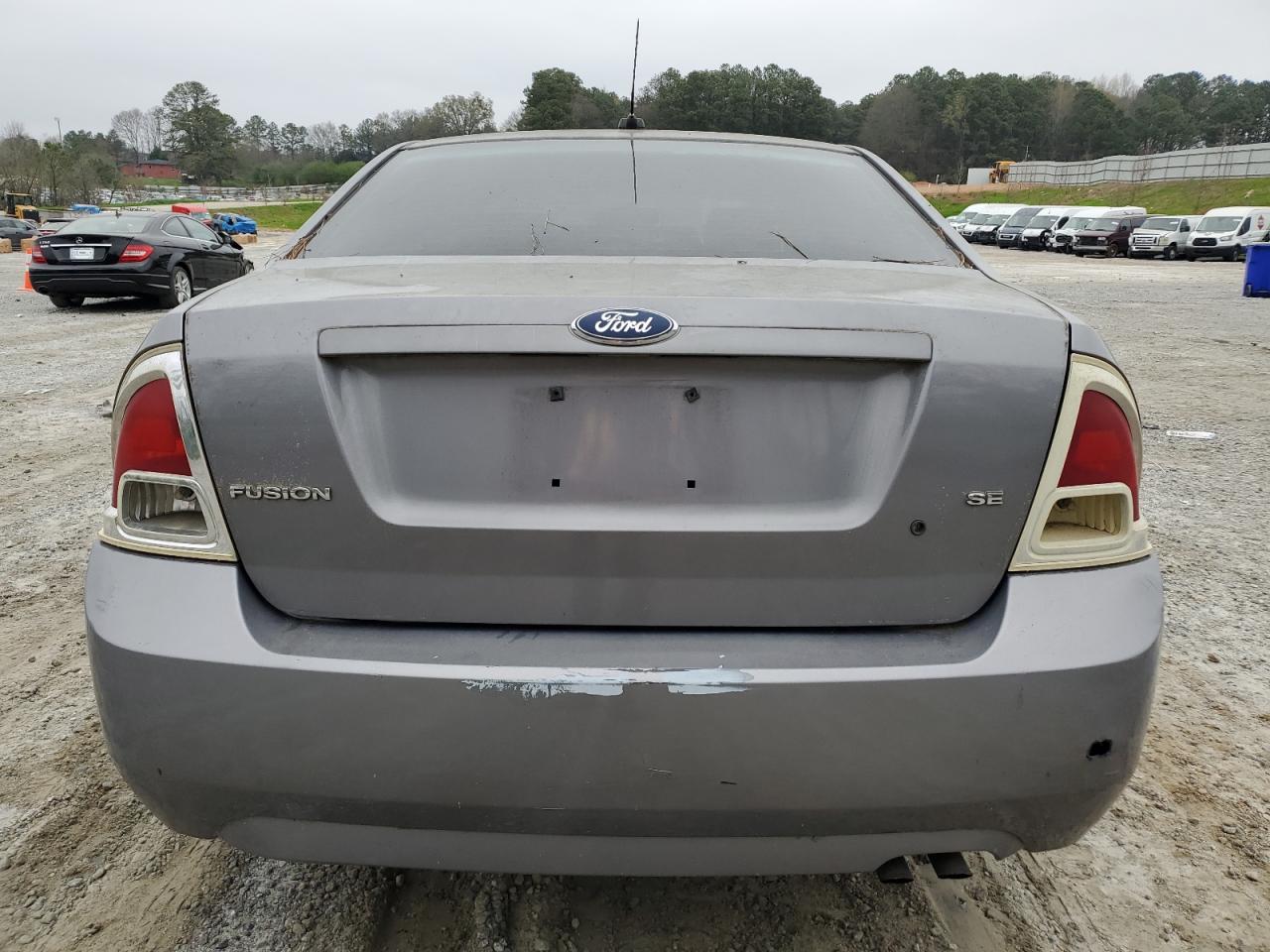 Photo 5 VIN: 3FAHP07Z27R210652 - FORD FUSION 