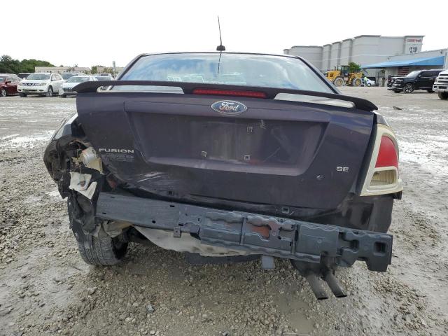 Photo 5 VIN: 3FAHP07Z27R230948 - FORD FUSION SE 