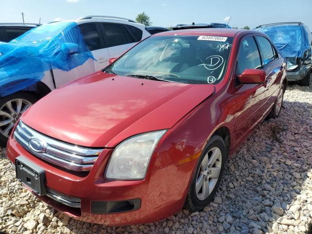 Photo 1 VIN: 3FAHP07Z27R262430 - FORD FUSION 