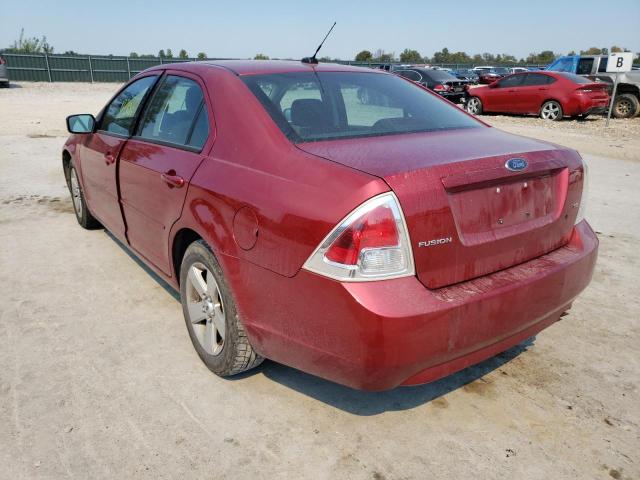 Photo 2 VIN: 3FAHP07Z27R262430 - FORD FUSION 