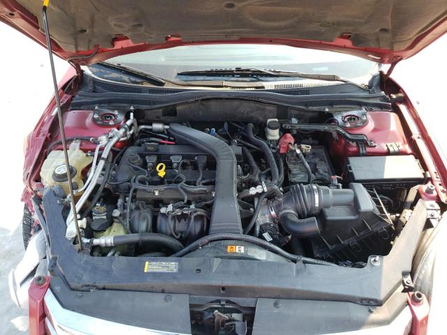 Photo 6 VIN: 3FAHP07Z27R262430 - FORD FUSION 