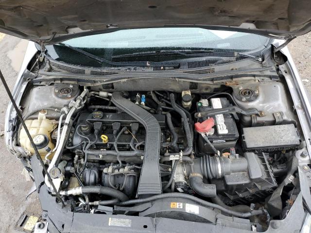 Photo 10 VIN: 3FAHP07Z27R270740 - FORD FUSION 