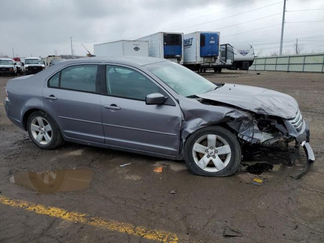 Photo 3 VIN: 3FAHP07Z27R270740 - FORD FUSION 