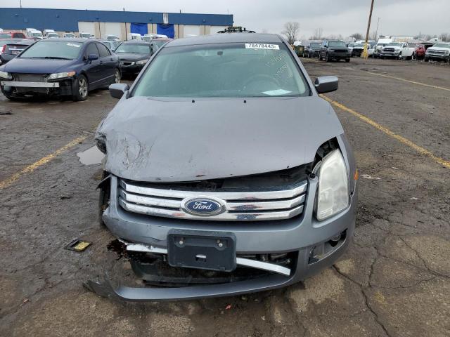 Photo 4 VIN: 3FAHP07Z27R270740 - FORD FUSION 