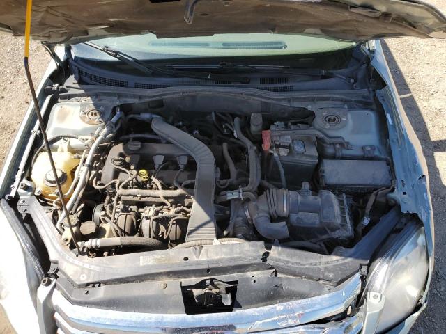 Photo 10 VIN: 3FAHP07Z28R107328 - FORD FUSION 