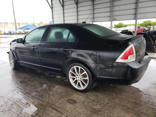 Photo 1 VIN: 3FAHP07Z28R117454 - FORD FUSION 