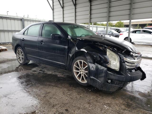 Photo 3 VIN: 3FAHP07Z28R117454 - FORD FUSION 