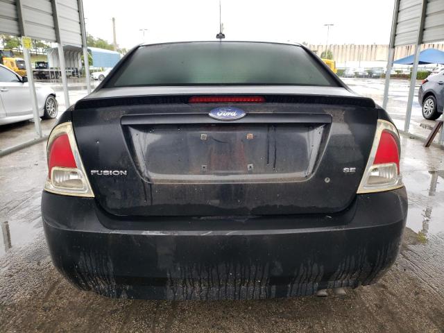 Photo 5 VIN: 3FAHP07Z28R117454 - FORD FUSION 