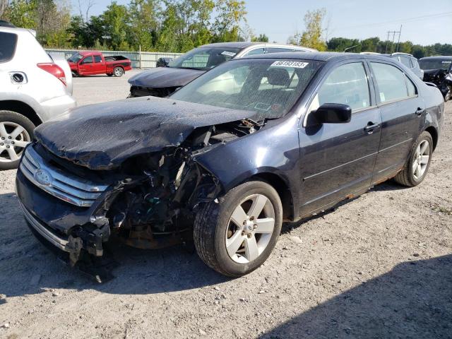 Photo 0 VIN: 3FAHP07Z28R132925 - FORD FUSION SE 