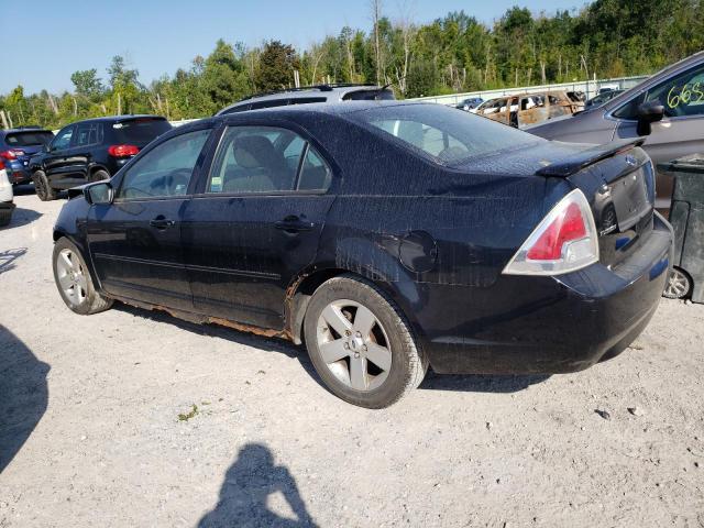 Photo 1 VIN: 3FAHP07Z28R132925 - FORD FUSION SE 