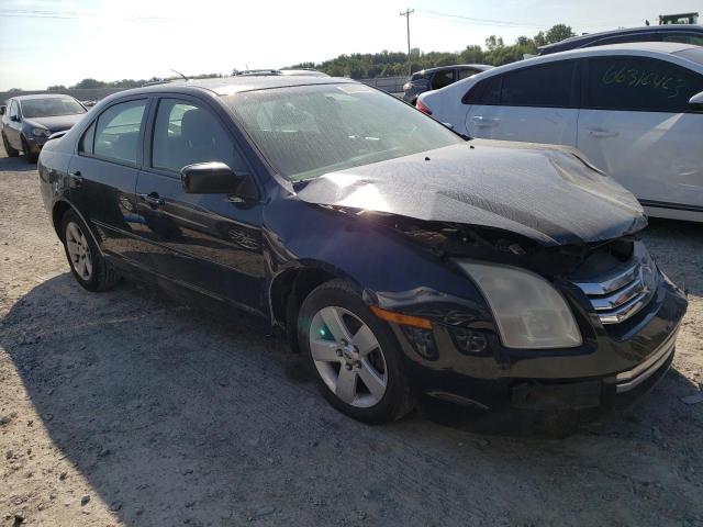 Photo 3 VIN: 3FAHP07Z28R132925 - FORD FUSION SE 