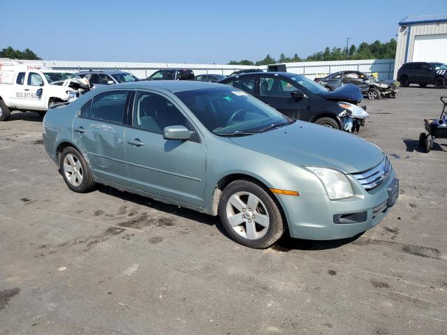 Photo 3 VIN: 3FAHP07Z28R144105 - FORD FUSION SE 