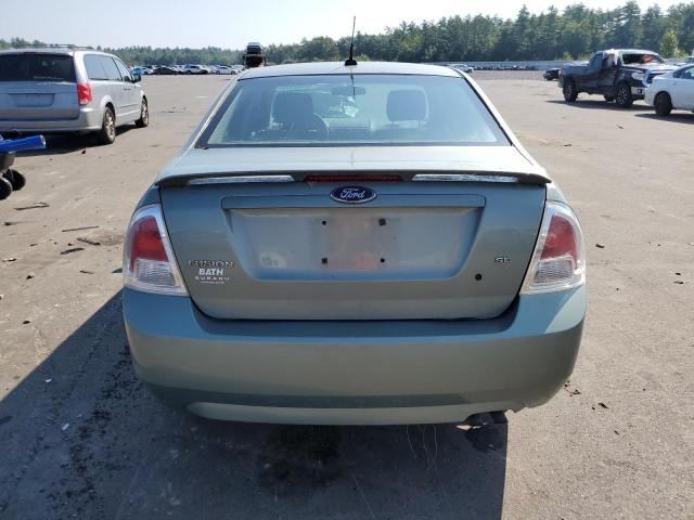 Photo 5 VIN: 3FAHP07Z28R144105 - FORD FUSION SE 