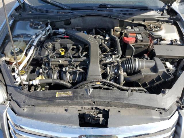 Photo 10 VIN: 3FAHP07Z28R192073 - FORD FUSION SE 