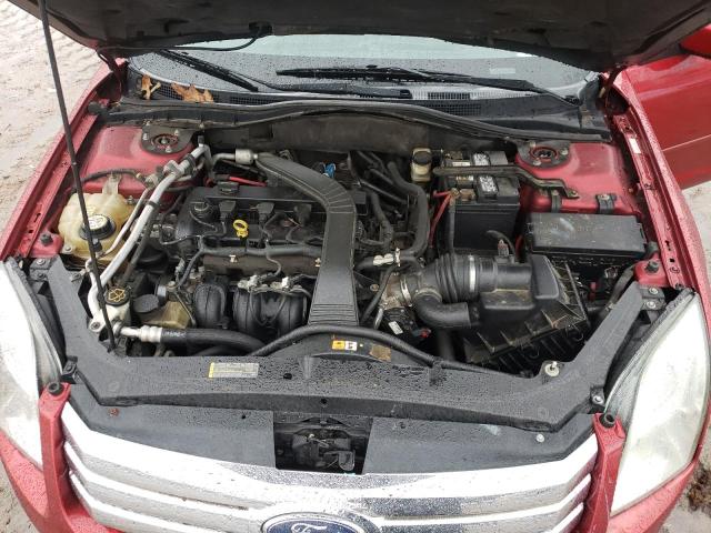 Photo 10 VIN: 3FAHP07Z28R212290 - FORD FUSION SE 