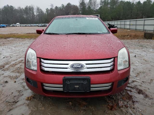 Photo 4 VIN: 3FAHP07Z28R212290 - FORD FUSION SE 