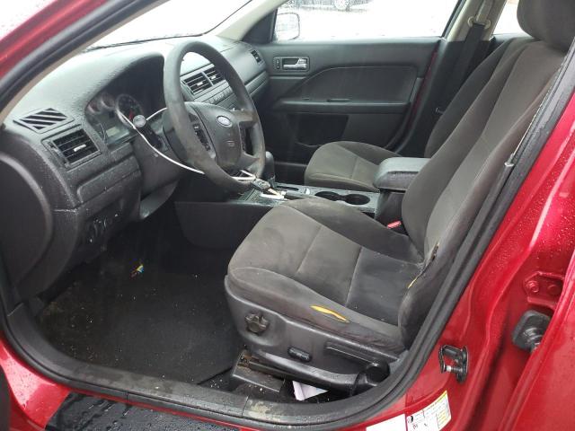 Photo 6 VIN: 3FAHP07Z28R212290 - FORD FUSION SE 