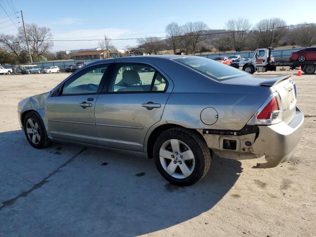 Photo 1 VIN: 3FAHP07Z28R236931 - FORD FUSION 