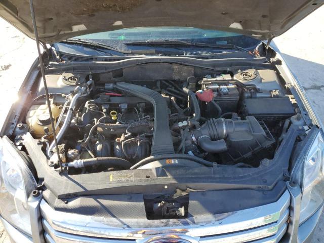 Photo 10 VIN: 3FAHP07Z28R236931 - FORD FUSION 