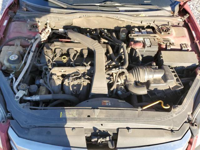 Photo 10 VIN: 3FAHP07Z29R109453 - FORD FUSION 