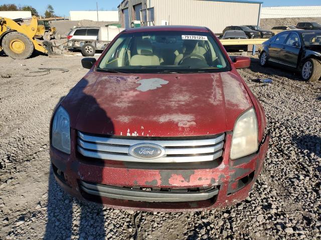 Photo 4 VIN: 3FAHP07Z29R109453 - FORD FUSION 