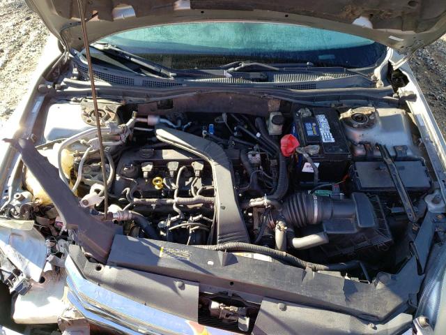 Photo 10 VIN: 3FAHP07Z29R115494 - FORD FUSION SE 