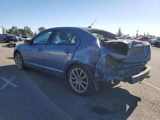 Photo 1 VIN: 3FAHP07Z29R140573 - FORD FUSION SE 