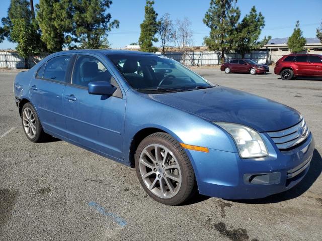 Photo 3 VIN: 3FAHP07Z29R140573 - FORD FUSION SE 