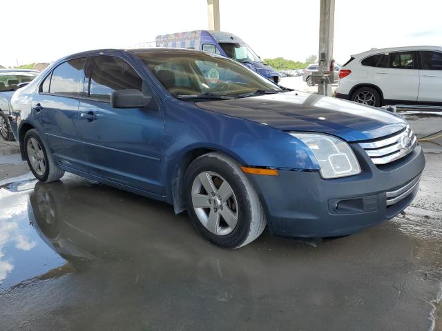 Photo 3 VIN: 3FAHP07Z29R147751 - FORD FUSION SE 