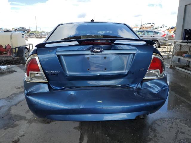 Photo 5 VIN: 3FAHP07Z29R147751 - FORD FUSION SE 