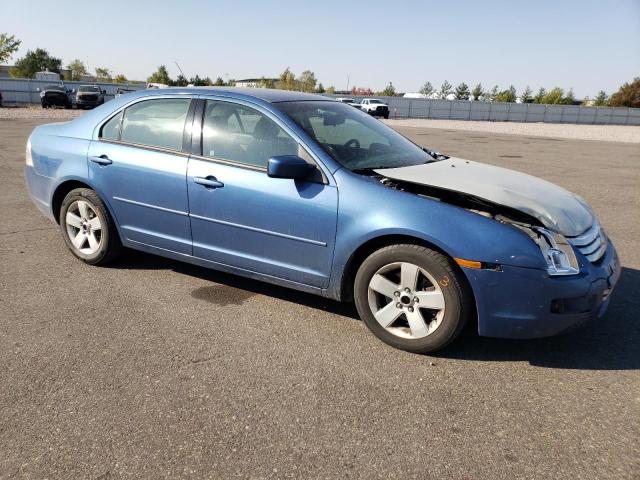 Photo 3 VIN: 3FAHP07Z29R152237 - FORD FUSION SE 