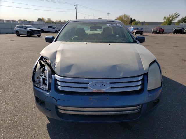 Photo 4 VIN: 3FAHP07Z29R152237 - FORD FUSION SE 