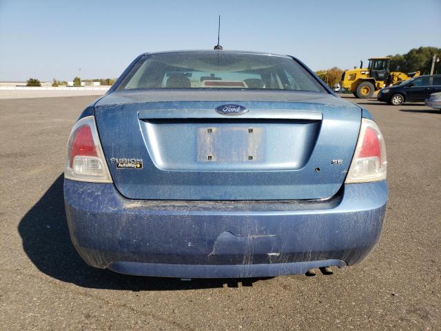 Photo 5 VIN: 3FAHP07Z29R152237 - FORD FUSION SE 