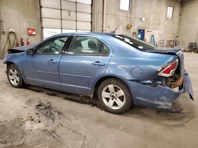 Photo 1 VIN: 3FAHP07Z29R167076 - FORD FUSION SE 