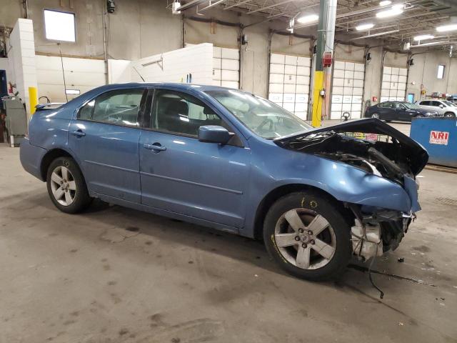 Photo 3 VIN: 3FAHP07Z29R167076 - FORD FUSION SE 