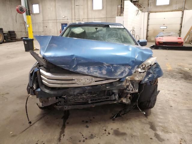 Photo 4 VIN: 3FAHP07Z29R167076 - FORD FUSION SE 