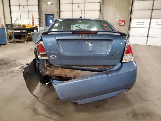 Photo 5 VIN: 3FAHP07Z29R167076 - FORD FUSION SE 