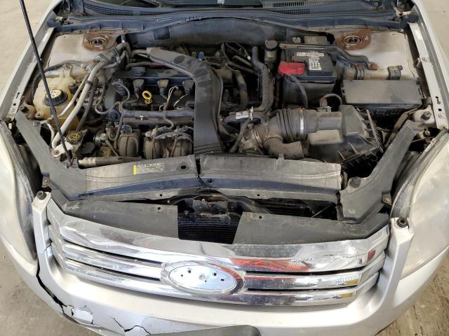 Photo 10 VIN: 3FAHP07Z29R190762 - FORD FUSION SE 