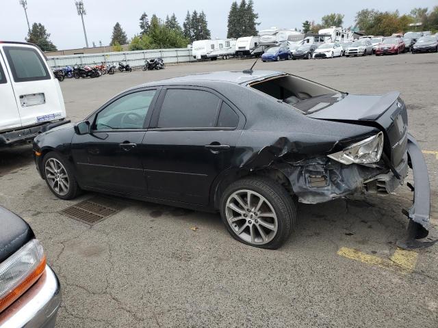 Photo 1 VIN: 3FAHP07Z29R197291 - FORD FUSION SE 